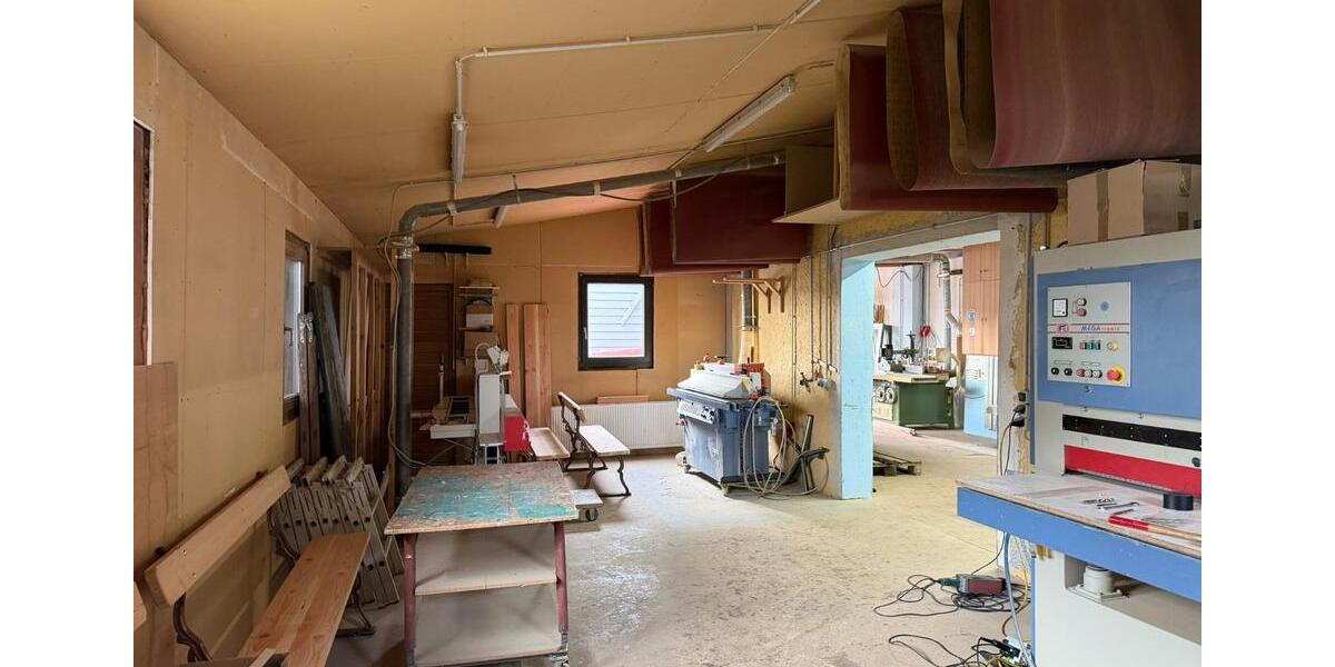 Gewerbeobjekt Burgebrach - 2.000&euro; | Angebot:24178801