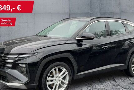Hyundai TUCSON 14.150 km 25.990 &euro; Scheßlitz 96110