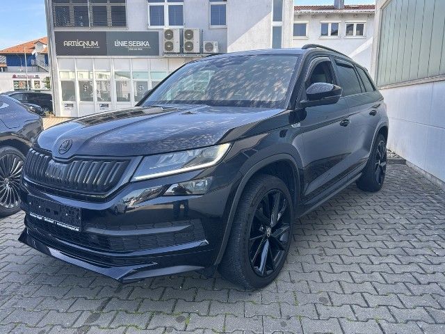 Skoda Kodiaq 102.637 km 29.490 &euro; Hirschaid 96114