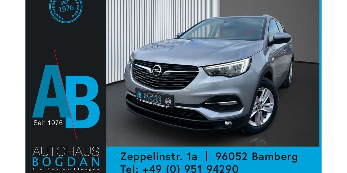 Opel Grandland (X) 78.522 km 14.940 &euro; Bamberg 96052