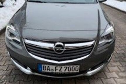 Opel Insignia 65.000 km 14.000 &euro; Memmelsdorf 96117