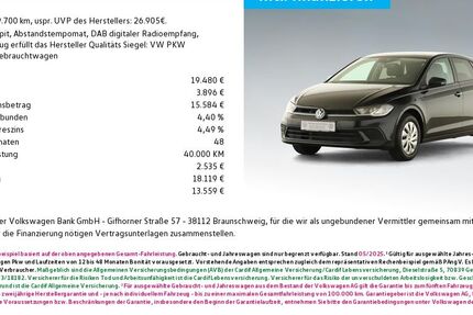 VW Polo 9.700 km 19.480 &euro; Bamberg 96052