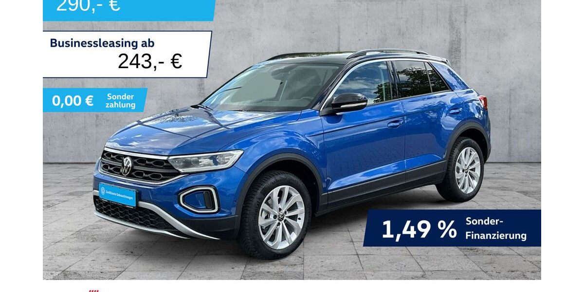 VW T-Roc 11.203 km 26.360 &euro; Scheßlitz 96110