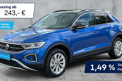 VW T-Roc 11.203 km 26.830 &euro; Scheßlitz 96110