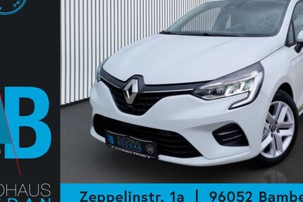 Renault Clio 30.000 km 11.980 &euro; Bamberg 96052