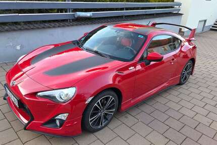 Toyota GT86 87.204 km 23.950 &euro; Stegaurach 96135