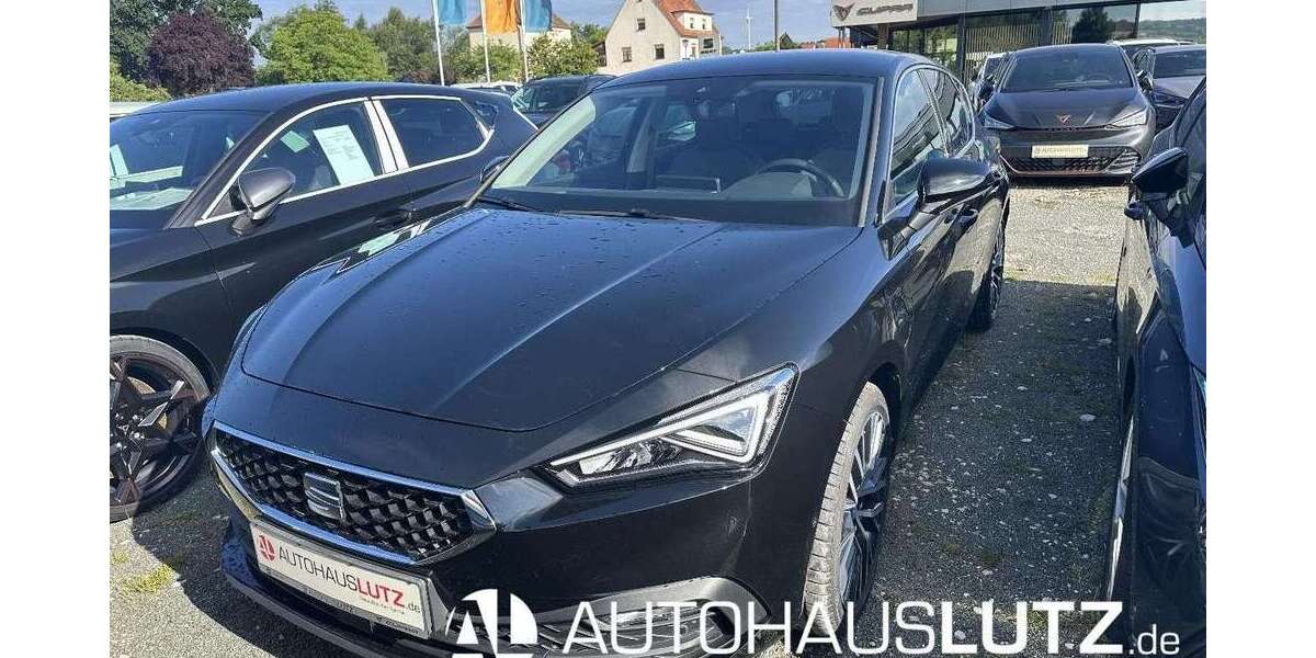 Seat Leon 11.785 km 27.952 &euro; Mühlhausen 96172