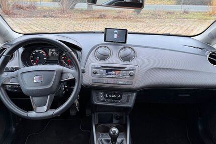 Seat Ibiza 95.200 km 5.100 &euro; Eggolsheim 91330