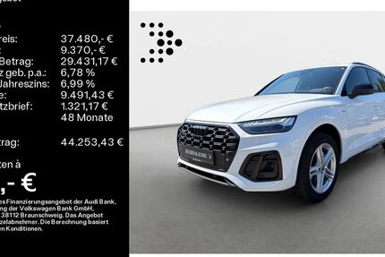 Audi Q5 99.990 km 37.480 &euro; Ebern 96106