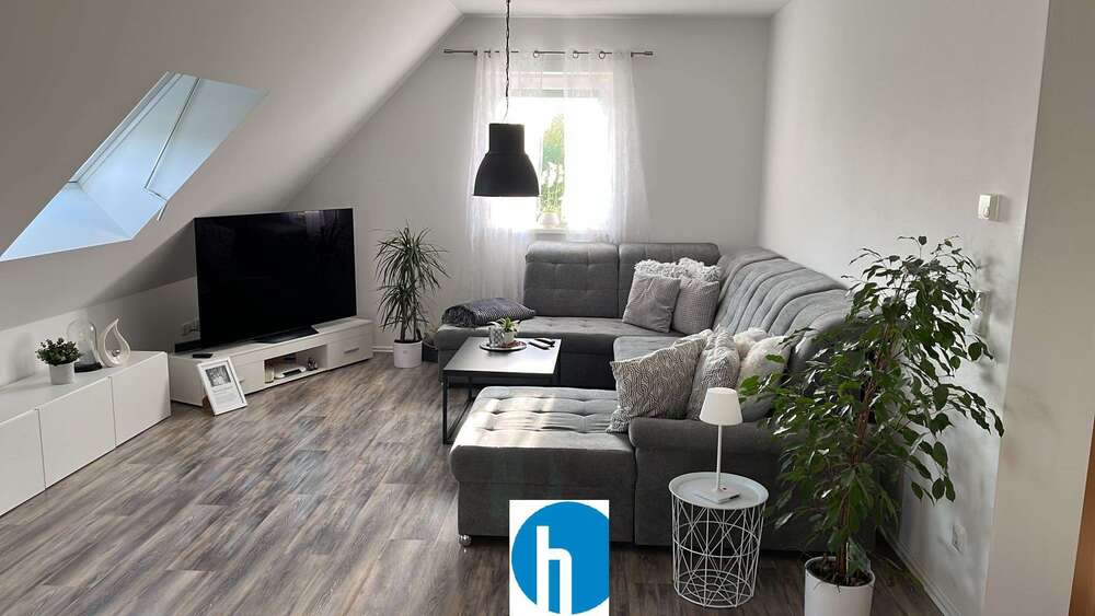 Etagenwohnung Heroldsbach - 2 Zimmer, 64 m&sup2;, 680&euro; | Angebot:26827001