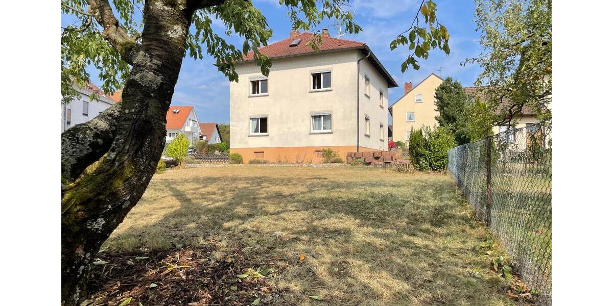 Mehrfamilienhaus, Wohnhaus Breitengüßbach - 459.000&euro; | Angebot:19206887