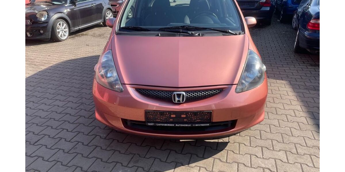 Honda Jazz 184.000 km 2.299 &euro; Forchheim 91301