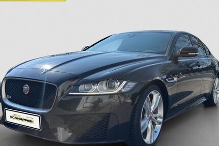 Jaguar XF 107.503 km 21.960 &euro; Reckendorf 96182
