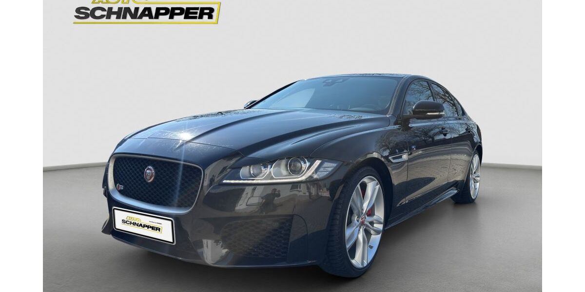 Jaguar XF 107.503 km 21.960 &euro; Reckendorf 96182