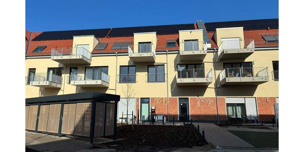 Etagenwohnung Bamberg Bamberg-Ost - 2 Zimmer, 47 m&sup2;, 705&euro; | Angebot:25732057