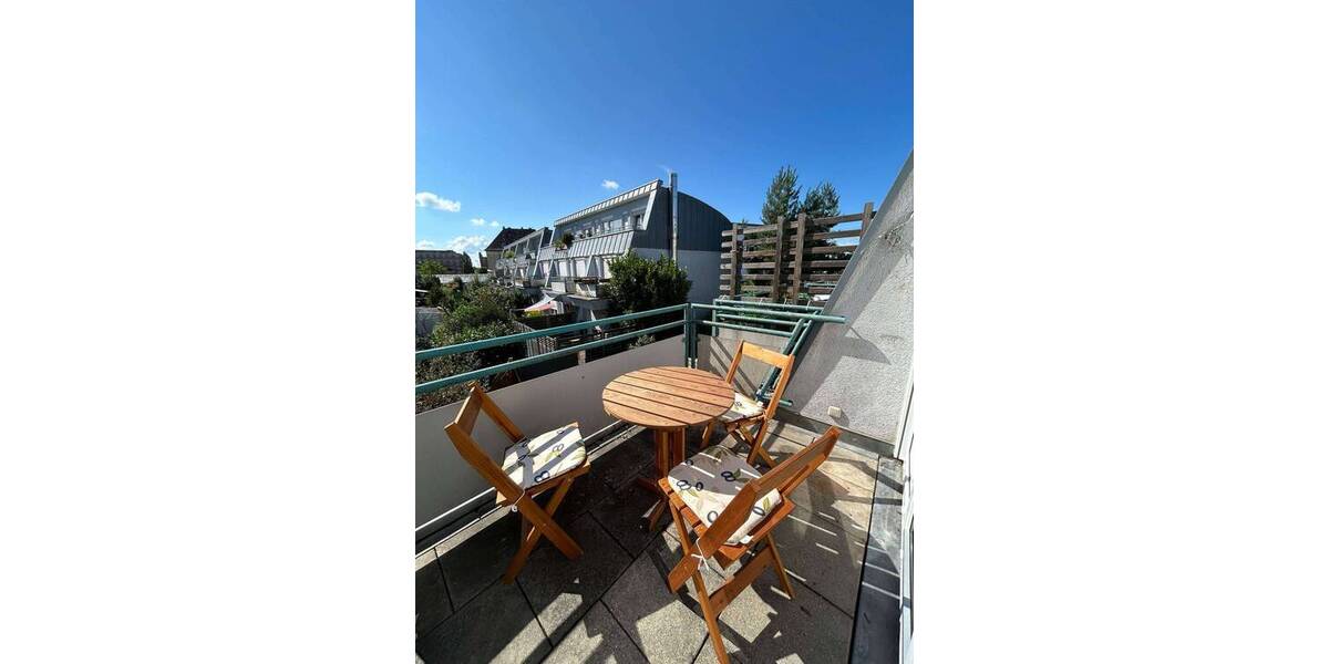 Etagenwohnung Forchheim - 1 Zimmer, 35 m&sup2;, 480&euro; | Angebot:25970321