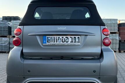 Smart ForTwo 98.500 km 6.299 &euro; Heßdorf 91093