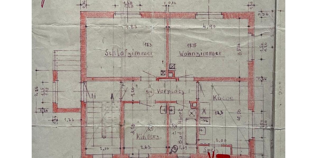 Mehrfamilienhaus, Wohnhaus Breitengüßbach - 459.000&euro; | Angebot:19206887