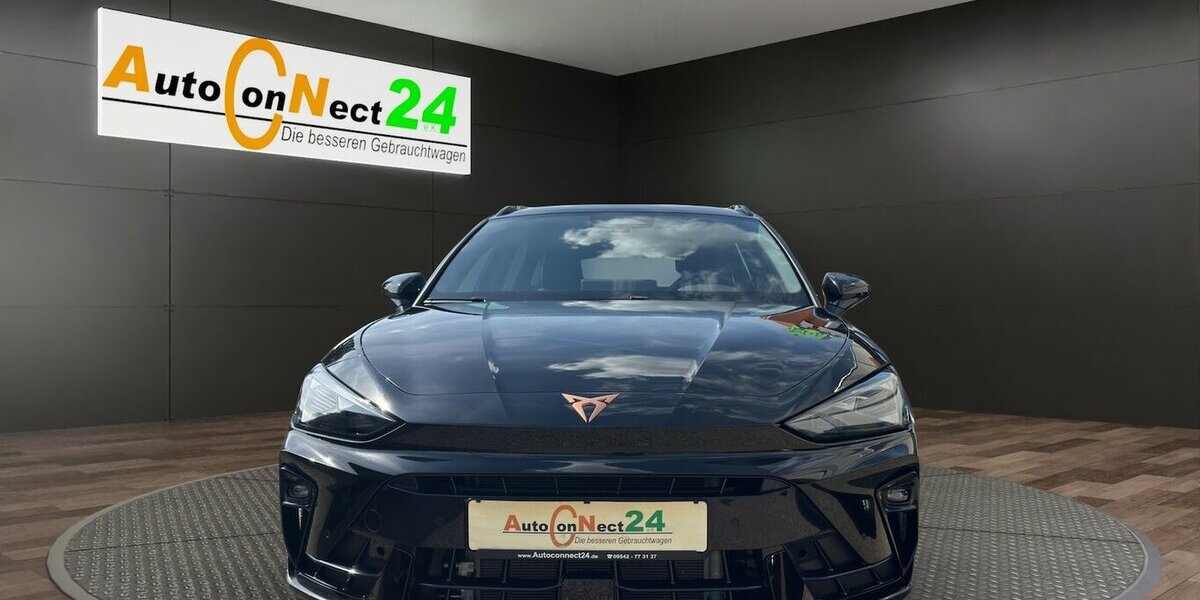 Cupra Leon ST 1.5 eTSI *DSG/AHK//ACC/Kamera/SHZG/LR-HZG* 10.215 km 28.680 &euro; Bamberg 96052