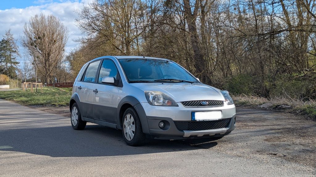 Ford Fiesta 179.000 km 1.490 &euro; Bamberg 96047
