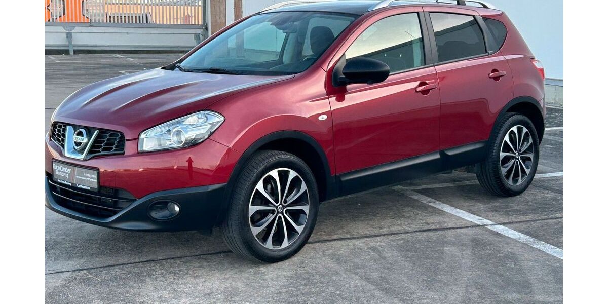 Nissan Qashqai 75.000 km 10.600 &euro; Bamberg OT Bamberg 96052