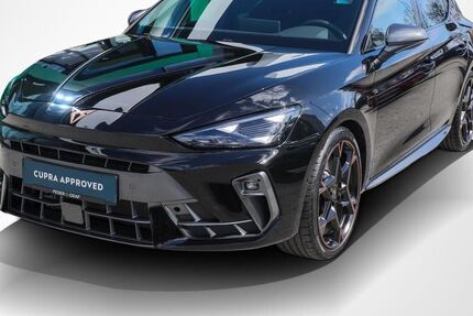 Cupra Leon 9.850 km 36.840 &euro; Forchheim 91301