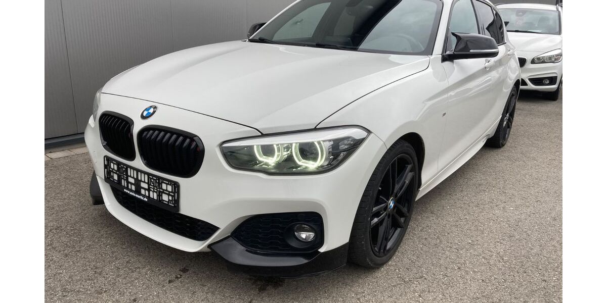 BMW 118 88.000 km 14.700 &euro; Baiersdorf 91083