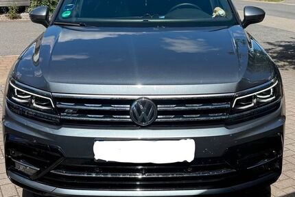 VW Tiguan 42.000 km 27.000 &euro; Rentweinsdorf 96184