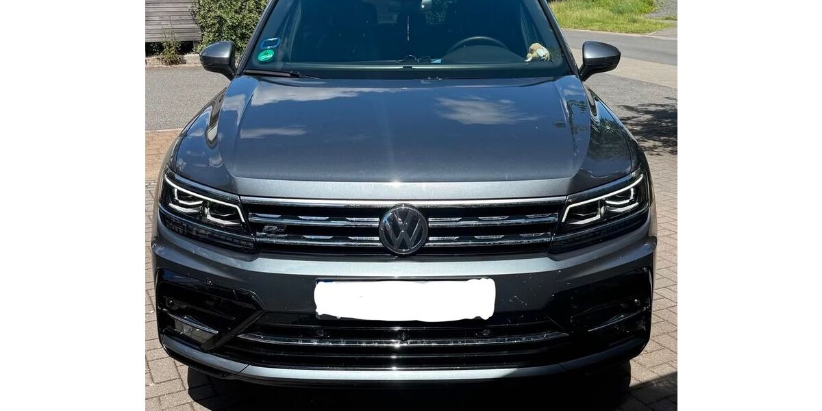 VW Tiguan 42.000 km 27.000 &euro; Rentweinsdorf 96184