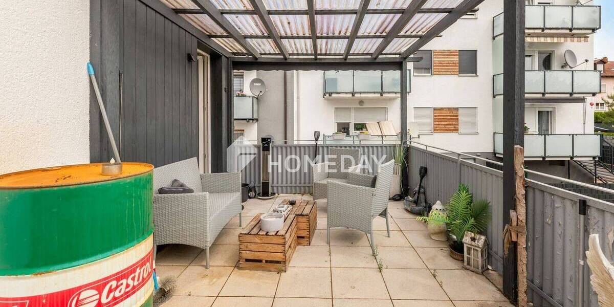 Etagenwohnung Stegaurach - 3 Zimmer, 68 m&sup2;, 239.000&euro; | Angebot:26886591