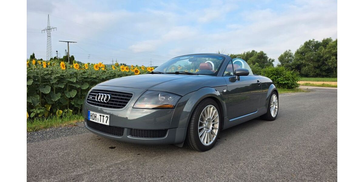 Audi TT 71.000 km 17.400 &euro; Stettfeld 96188