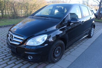 Mercedes-Benz B 180 120.207 km 3.120 &euro; Ebermannstadt 91320