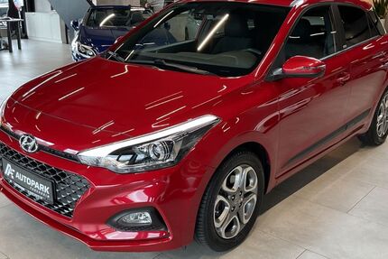 Hyundai i20 43.000 km 14.980 &euro; Forchheim 91301
