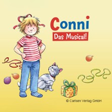Conni - Das Musical! 03.01.2027 Bamberger Konzert- und Kongresshalle (Hegelsaal)