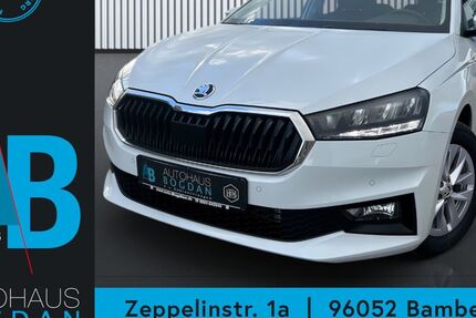 Skoda Fabia 13.588 km 19.270 &euro; Bamberg 96052