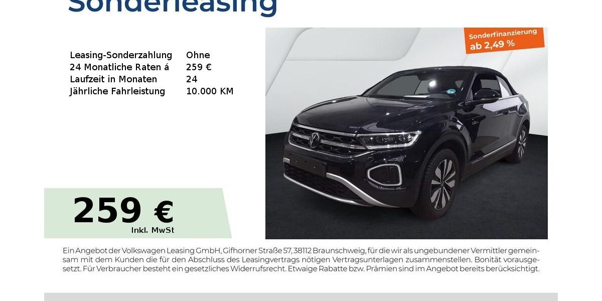 VW T-Roc 22.050 km 24.880 &euro; Forchheim 91301