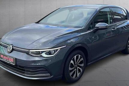 VW Golf 54.250 km 22.489 &euro; Burgebrach 96138