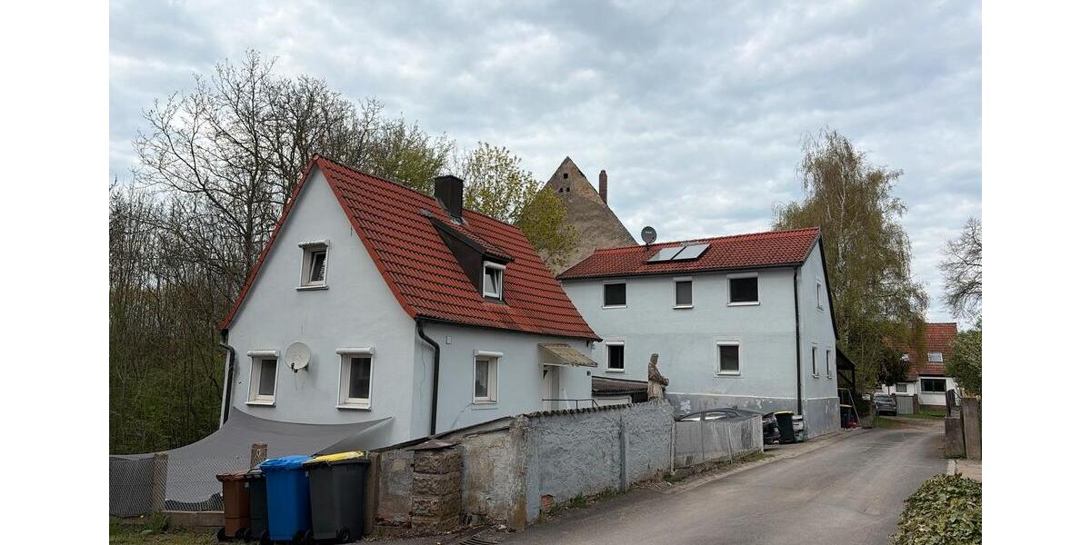 Einfamilienhaus Knetzgau - 3 Zimmer, 90 m&sup2;, 300.000&euro; | Angebot:26183087