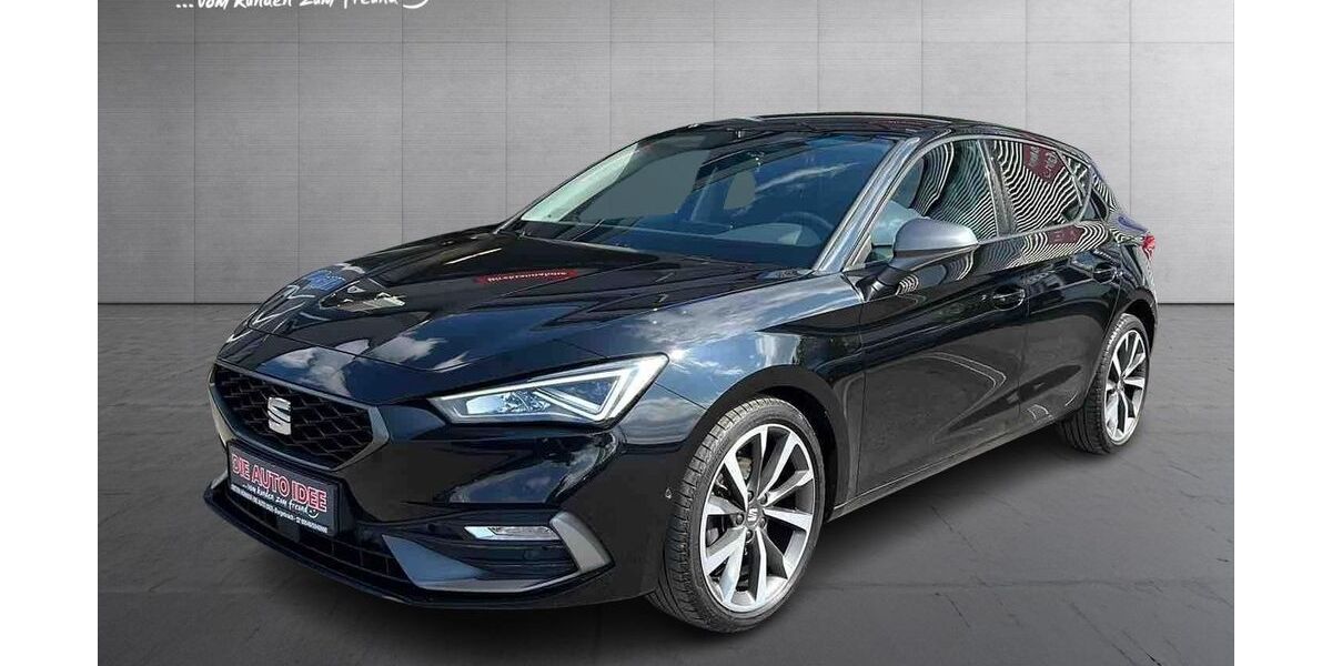 Seat Leon 53.450 km 20.888 &euro; Burgebrach 96138