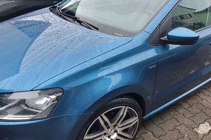 VW Polo 93.939 km 8.599 &euro; Hemhofen 91334