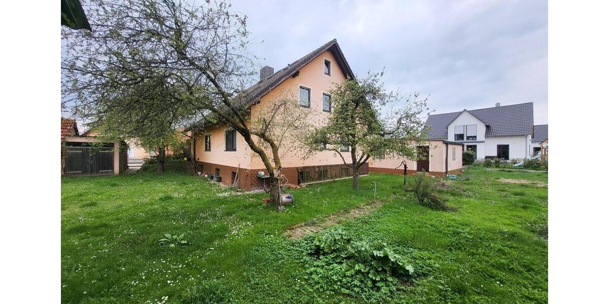 Mehrfamilienhaus, Wohnhaus Scheßlitz - 6 Zimmer, 177 m&sup2;, 481.000&euro; | Angebot:26398234