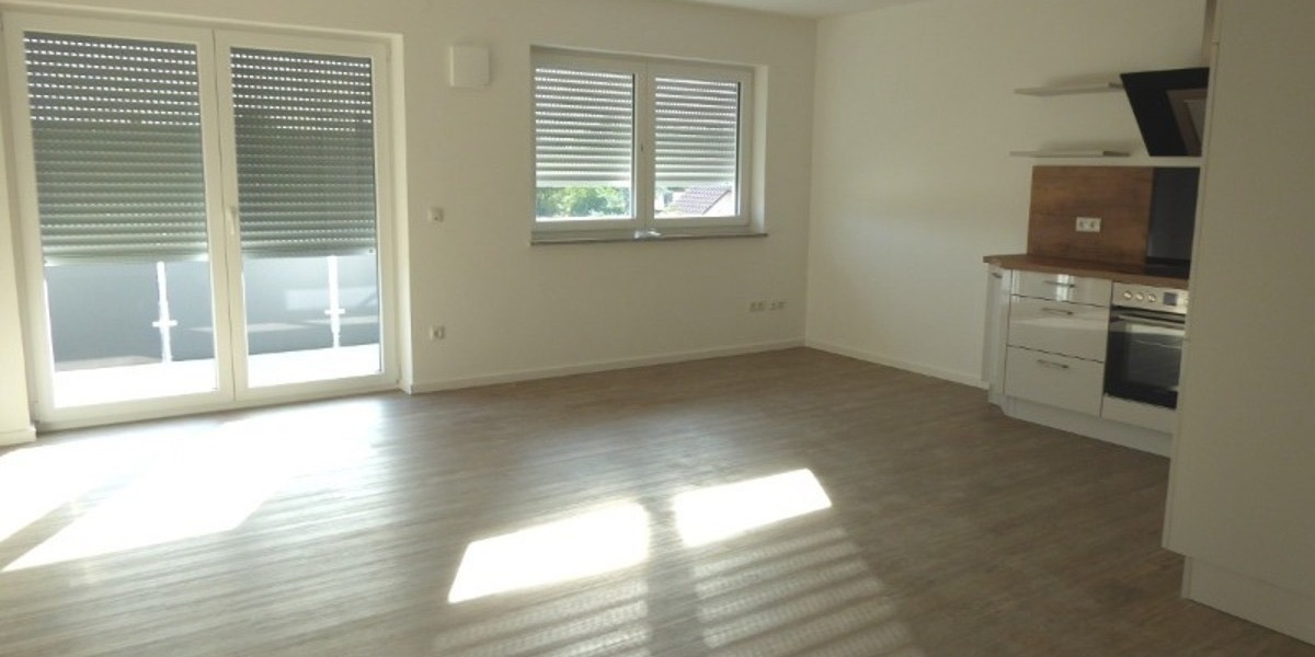 ERSTBEZUG-SCHICK-HOCHWERTIG!!! IN KÜRZE KÖNNEN SIE EINZIEHEN!! PROVISIONSFREI!! - Etagenwohnung Hirschaid | Angebot:25570882