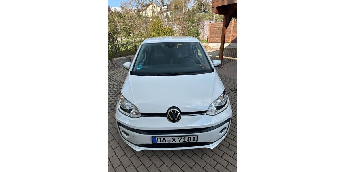 VW up! 54.000 km 8.900 &euro; Debring 96135