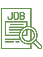 Symbol für Minijobs in Bamberg