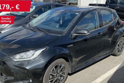 Toyota Yaris 104.000 km 14.990 &euro; Scheßlitz 96110