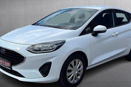 Ford Fiesta 58.350 km 12.599 &euro; Burgebrach 96138