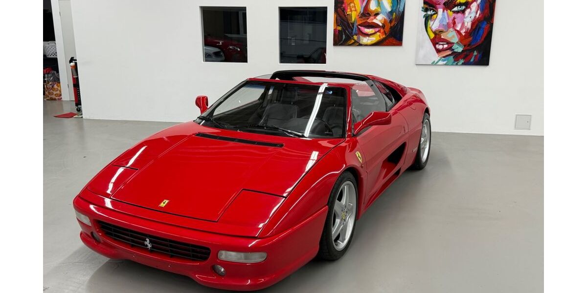 Ferrari 348 64.000 km 86.900 &euro; Baiersdorf 91083