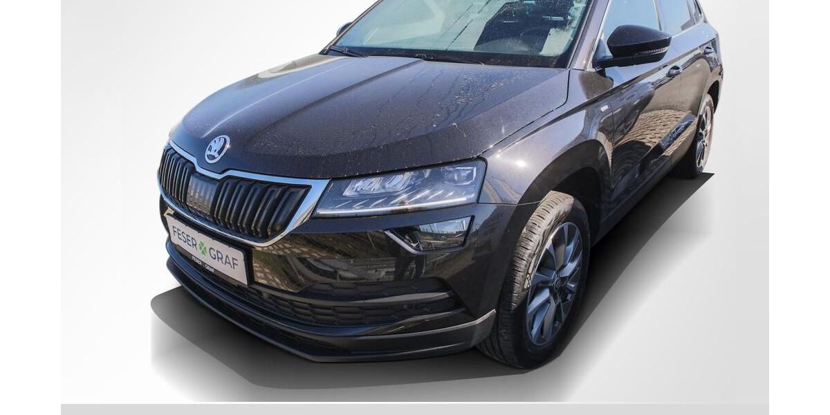 Skoda Karoq 98.850 km 19.440 &euro; Baiersdorf 91083