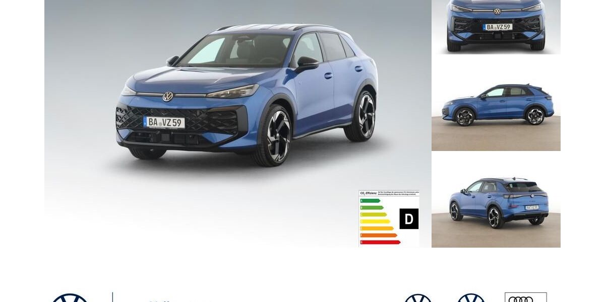 VW T-Roc 3.000 km 38.880 &euro; Bamberg 96052