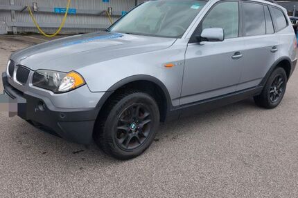 BMW X3 166.000 km 2.300 &euro; Bischberg 96120